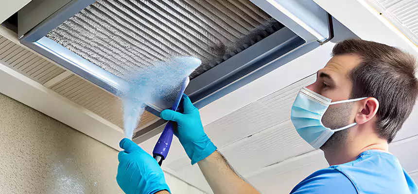 Proactive Dryer Vent & Auxiliary Duct Pollen Cleanup in Rio Rico, AZ