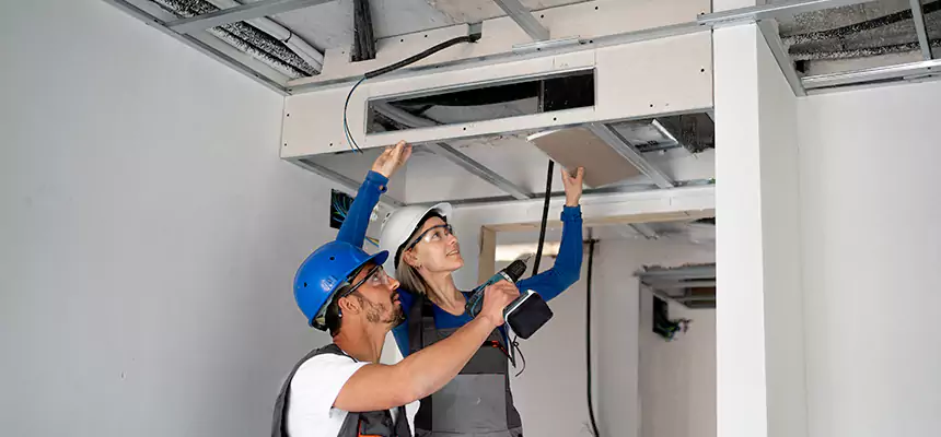Our Air Duct Virus Disinfection Services in Rio Rico, AZ