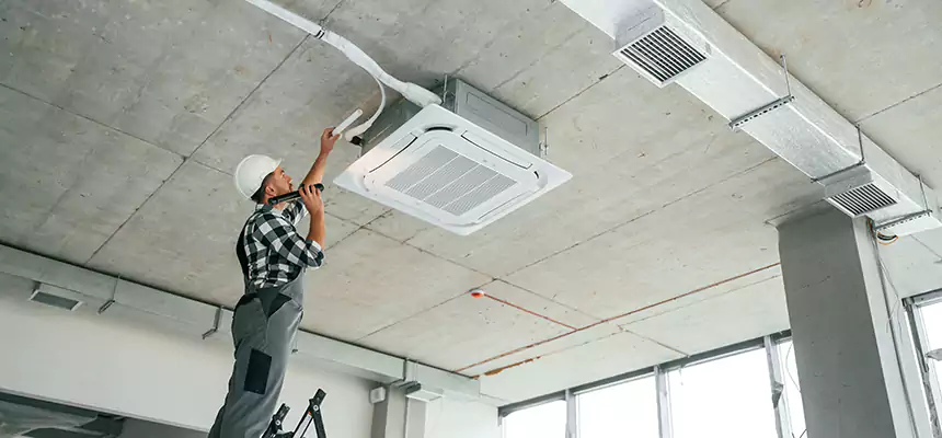 Our Dryer Vent Booster Fan Cleaning Services in Rio Rico, AZ