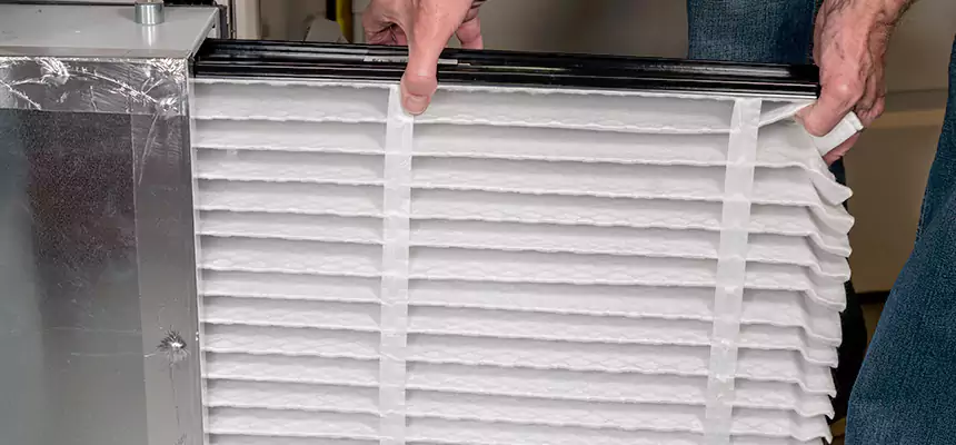 Transparent HEPA Filter Installation Cost & Inspection in Rio Rico